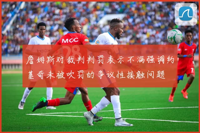 詹姆斯对裁判判罚表示不满强调约基奇未被吹罚的争议性接触问题